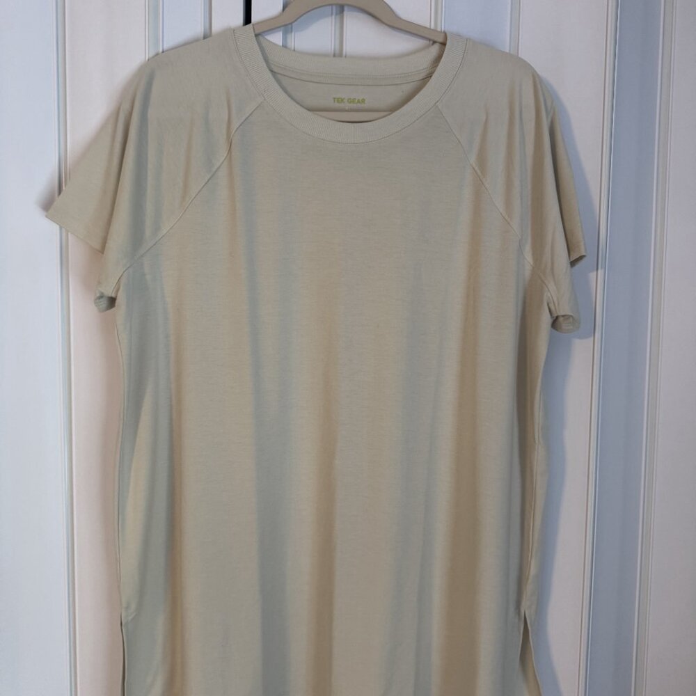 COPY - Tek Gear Tunic Top Size XL